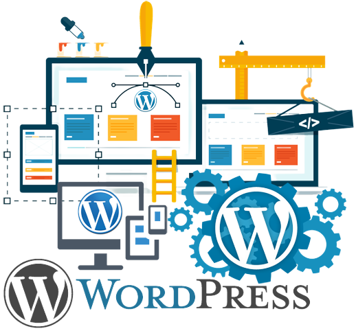 WordPress Web Development Company in Noida, India